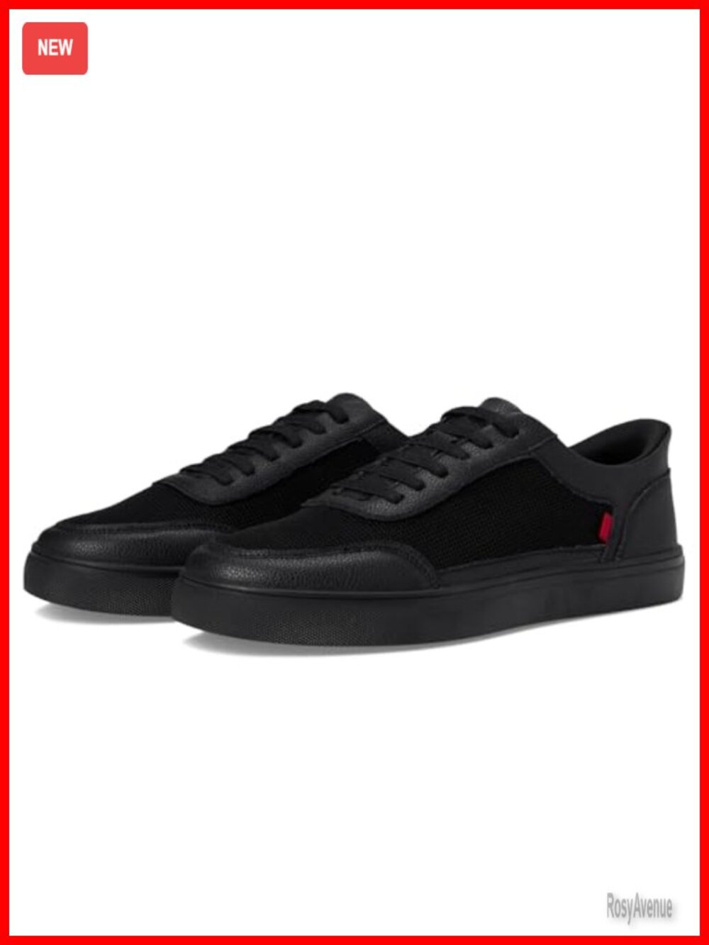 Leather Loafers with Hands Free Technology